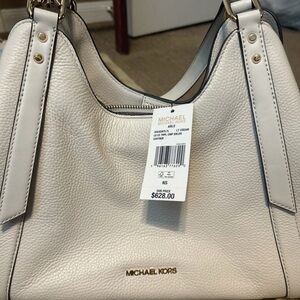 NWT Michael Kors Arlo Bag sz L